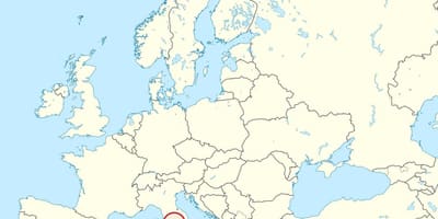 Kat jeyografik nan Vatikan vil ewòp yo